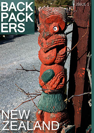 New Zealand Backpackers Magazine