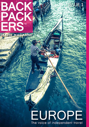 Europe Backpackers Magazine