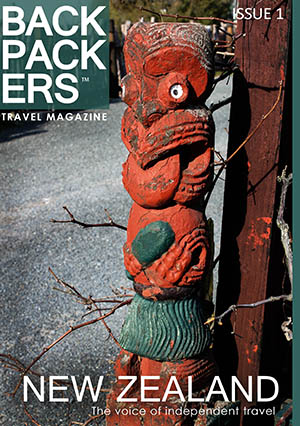 New Zealand Backpackers Magazine