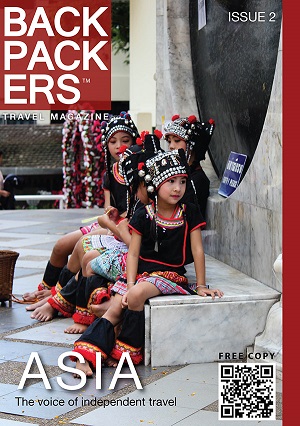 Asia Backpackers Magazine