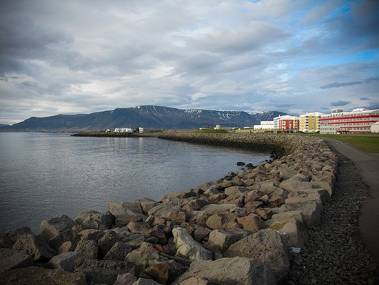 Reykjavík, ICELAND