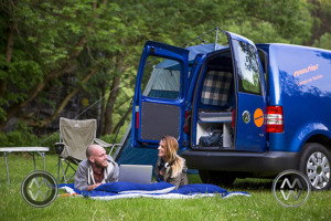 Europe Backpacing & Camper van