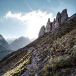 Solo Hiking the Slovenian Mountain Trail